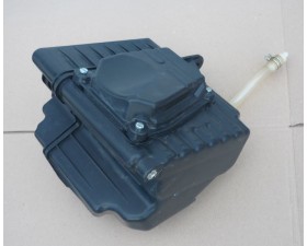 AIRBOX S FILTREM (DVOU-VÝVOD SÁNÍ ) - JAWA 300CL + MODEL 42 - (ZÁNOVNÍ DÍL)